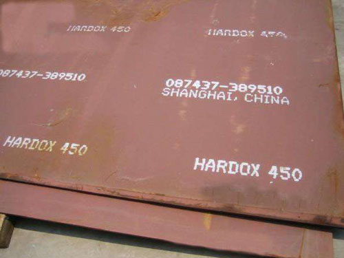 HARDOX450耐磨板