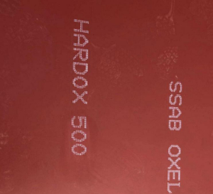 HARDOX500耐磨板原廠材質